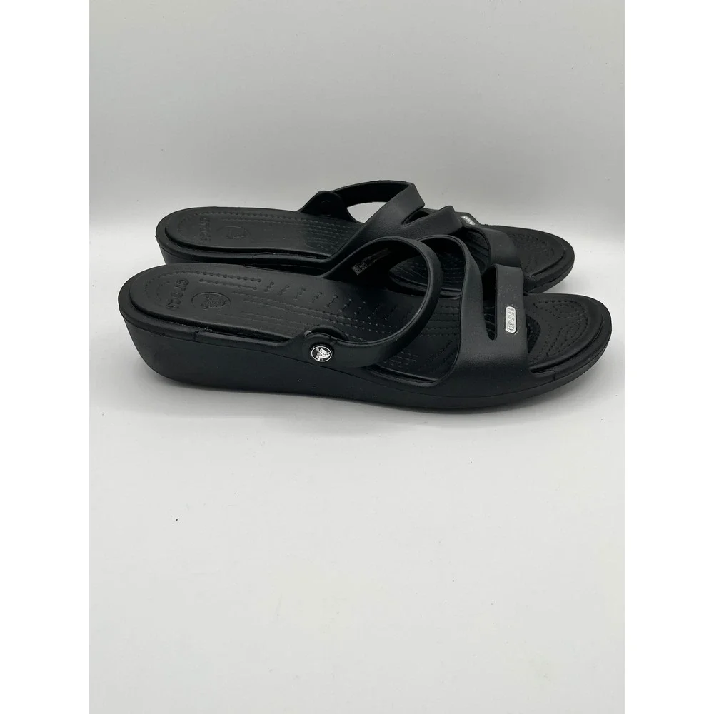 CROCS patricia wedge